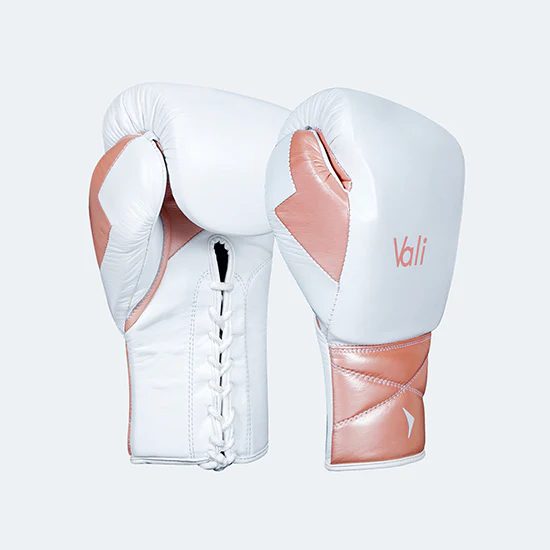 Lancer Laced Boxing Gloves - Image 14