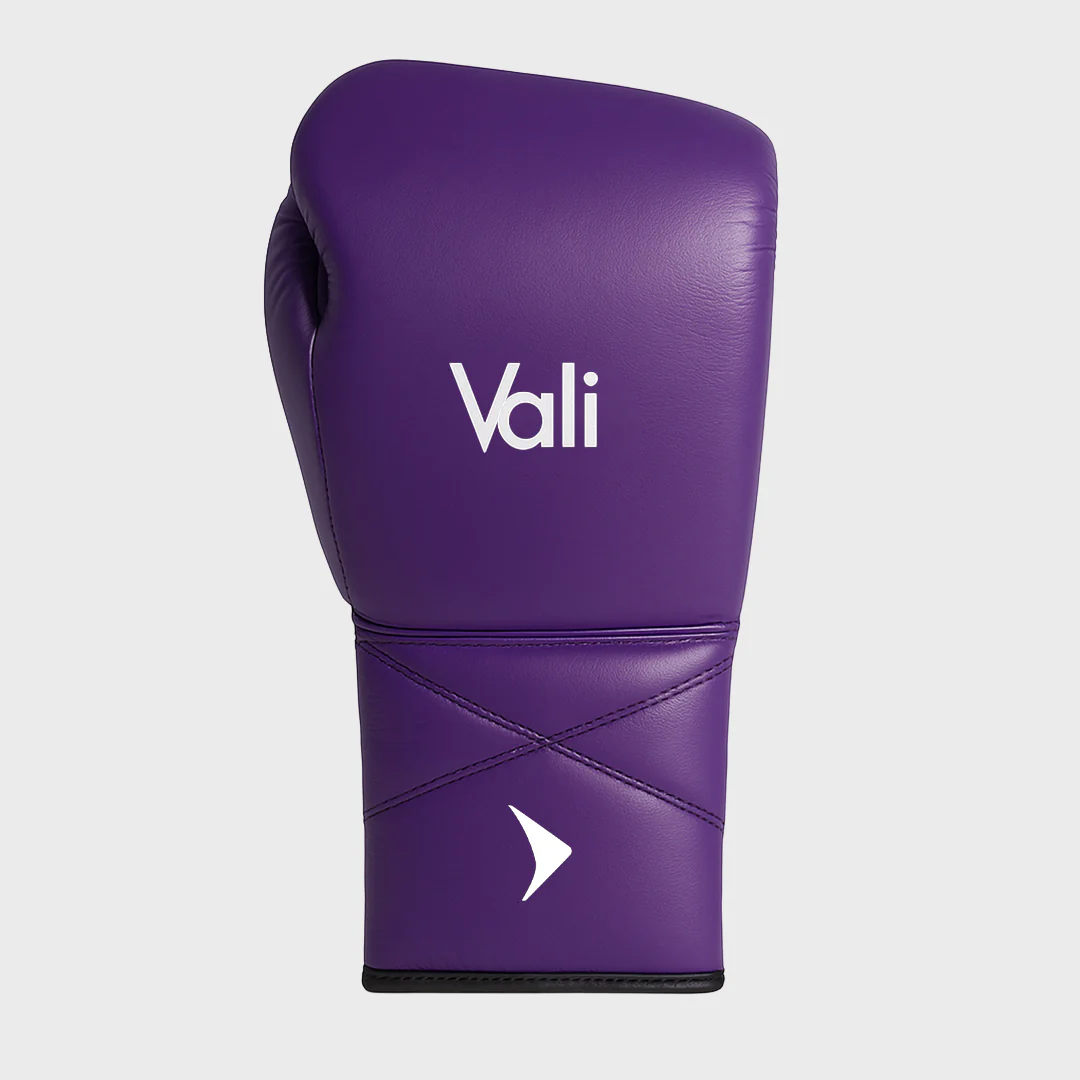 Lancer Laced Boxing Gloves - Image 22