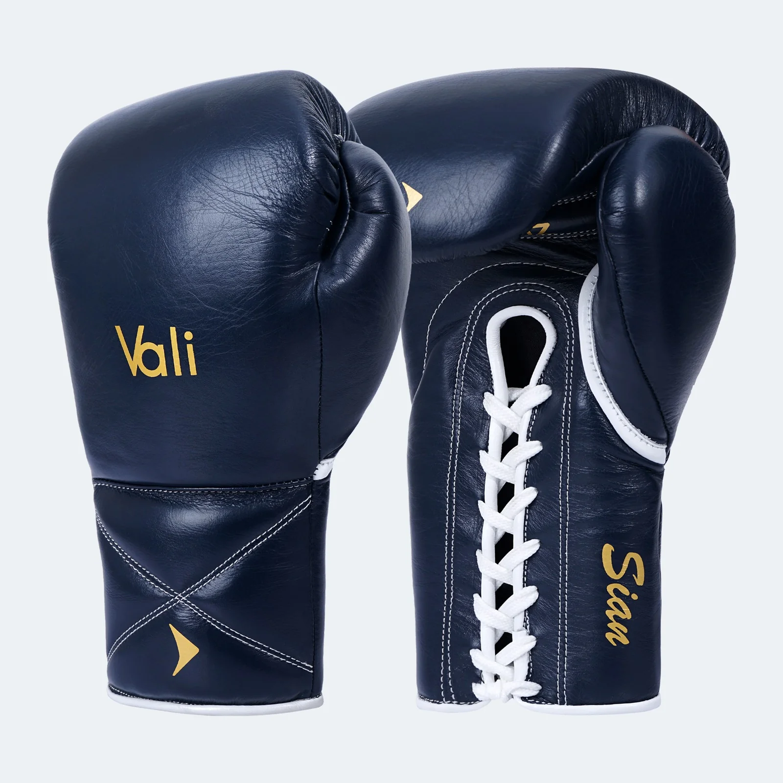 Sian Laced Boxing Gloves - Image 4