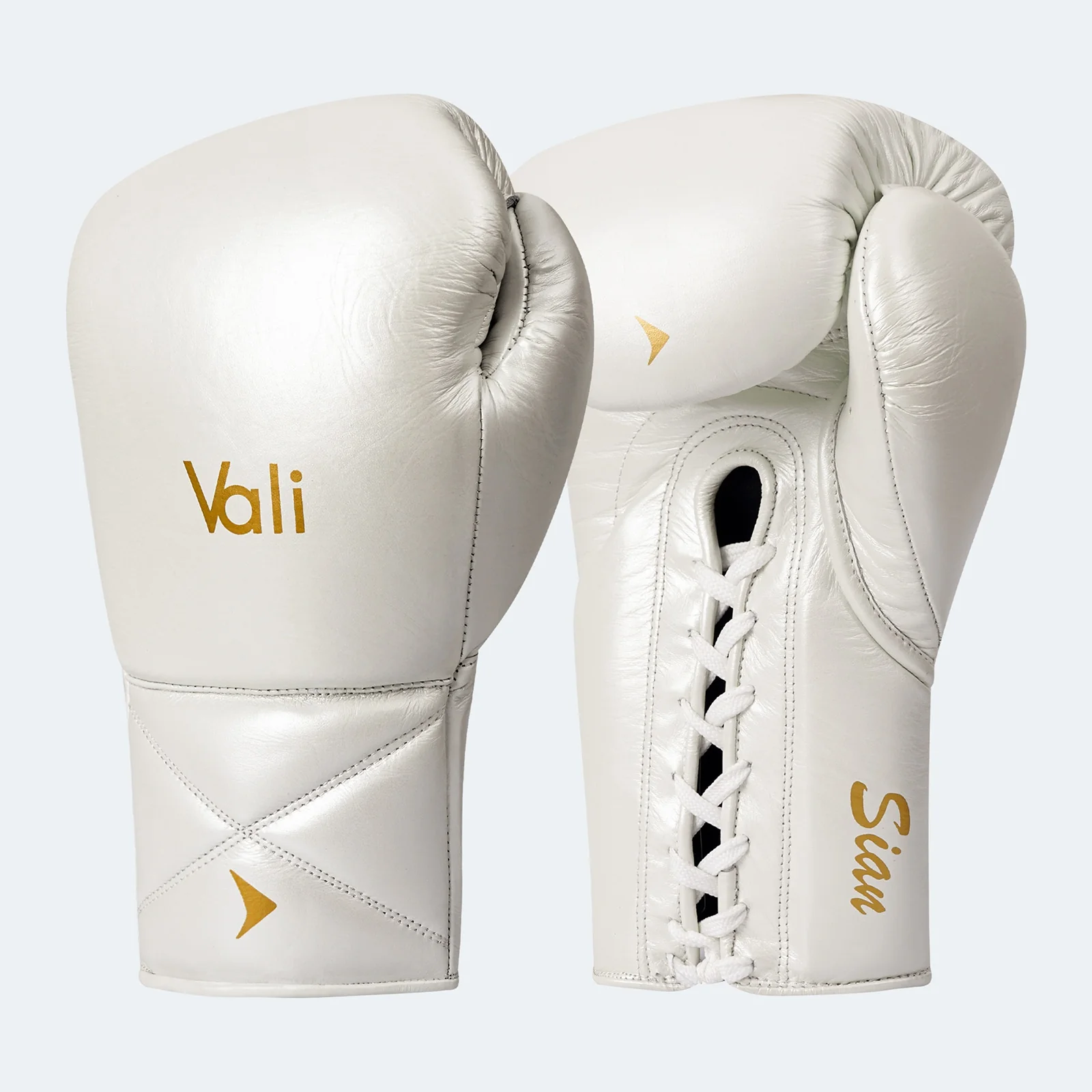 Sian Laced Boxing Gloves - Image 7